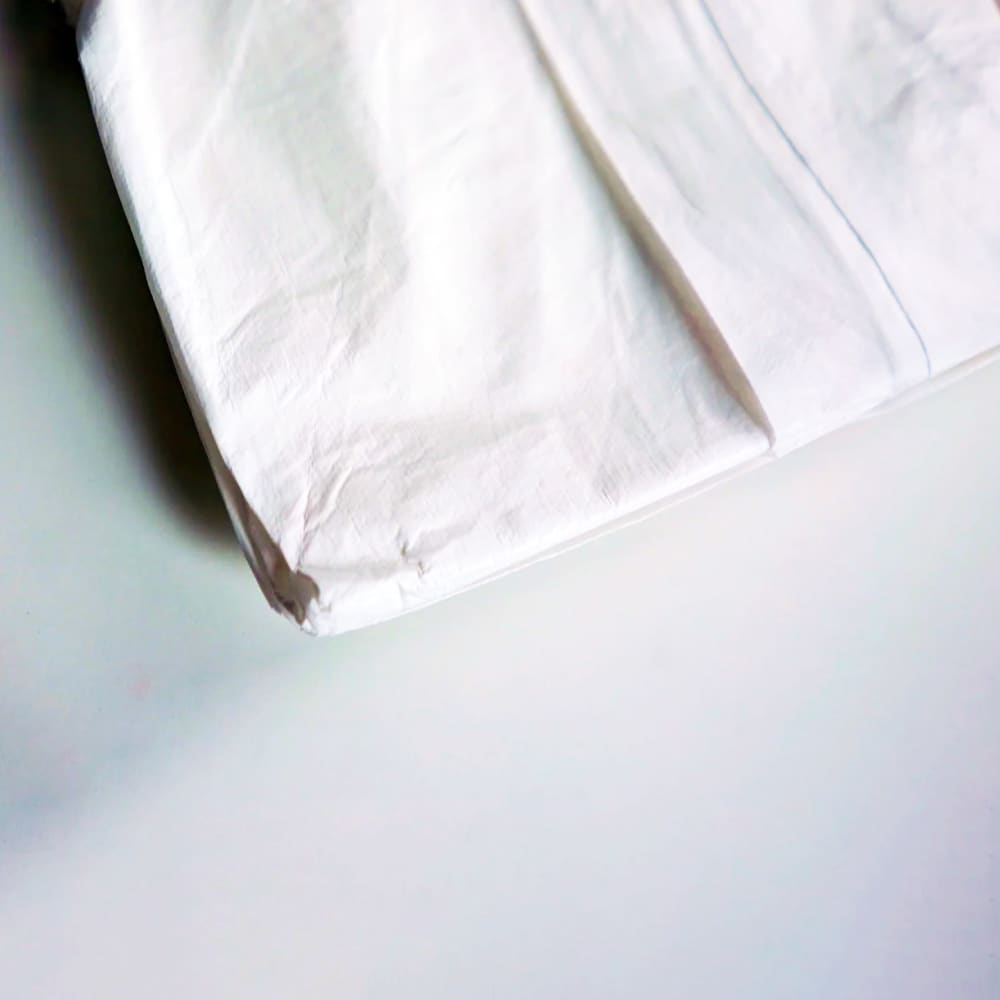 Noname Disposable Laminated Coverall: Bulk 50 Pieces, Internal Seams