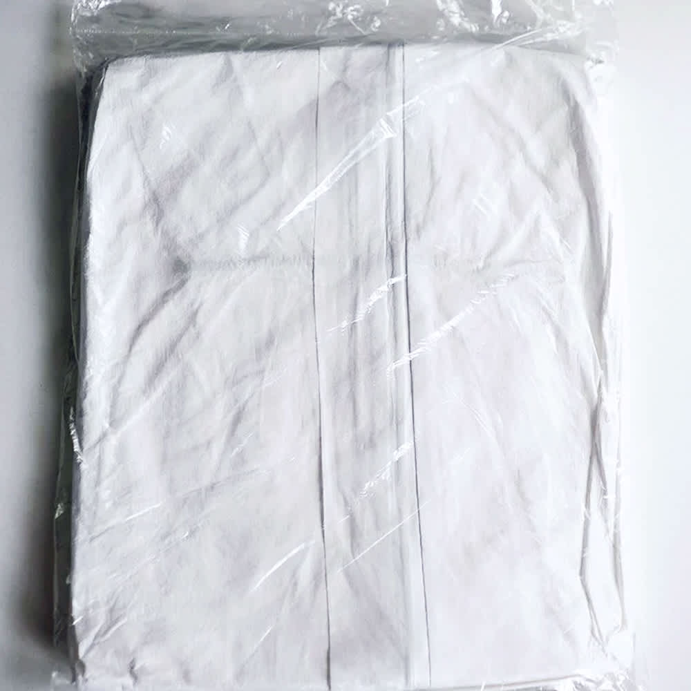 Noname Disposable Laminated Coverall: Bulk 50 Pieces, Internal Seams