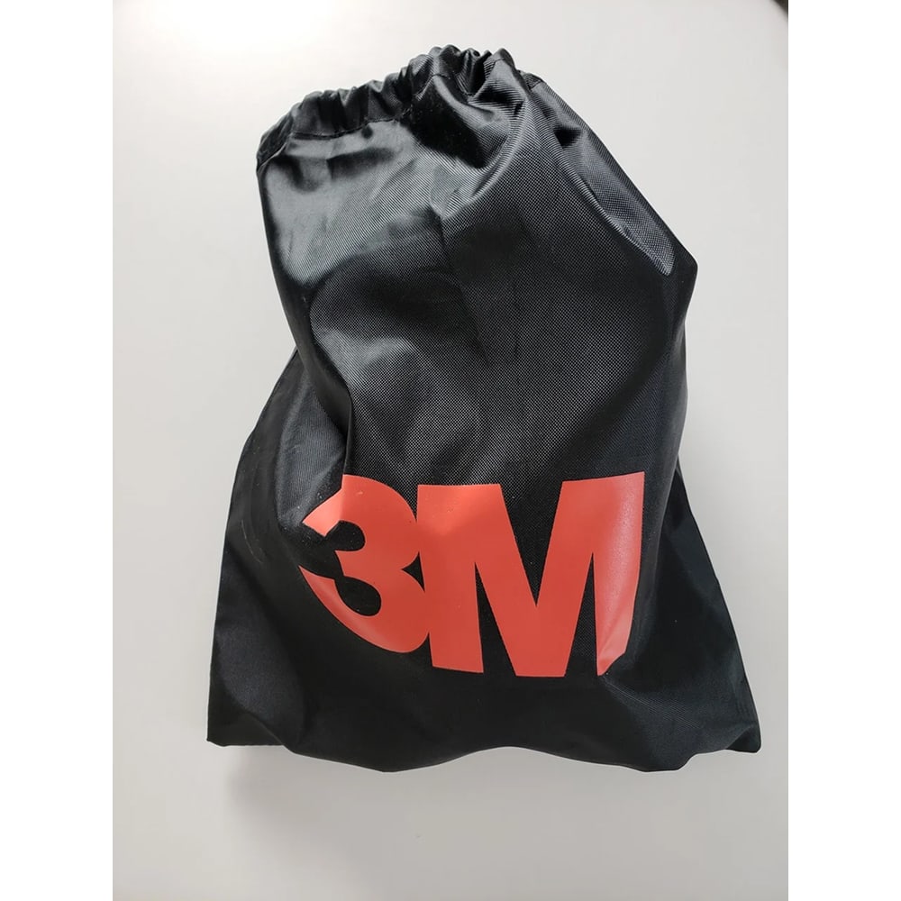 Изолирующая полнолицевая маска 3M FF-402 с линзой Scotchgard™ от химии