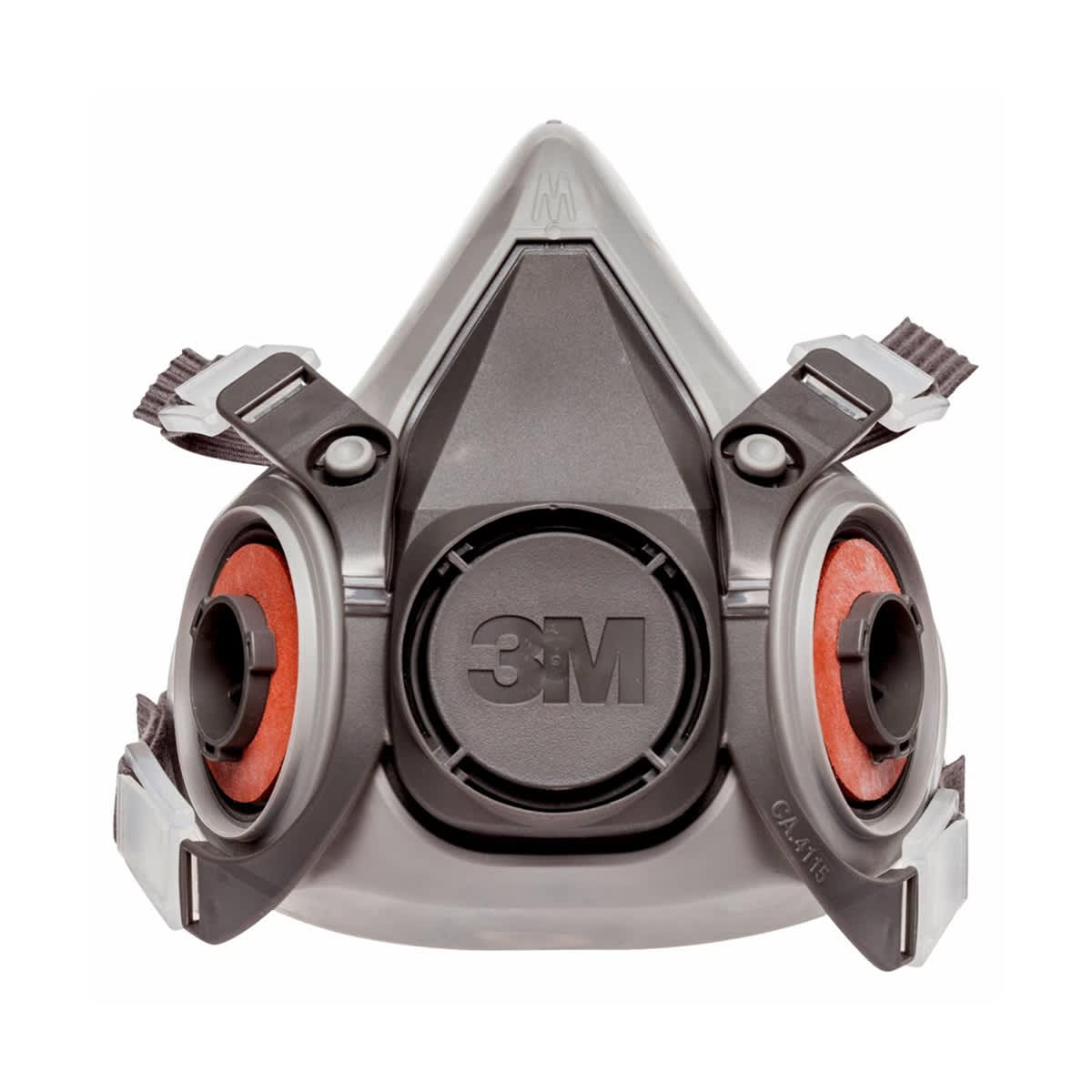 Reusable filtering half mask 3M 6200 (M) with replaceable cartridges