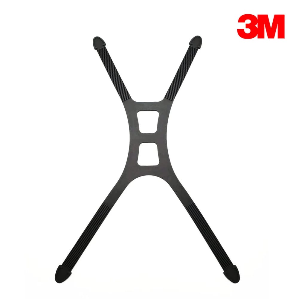 3M 6897 Replacement Head Harness for 6000 Series Full Face Masks (6800/6700/6900)
