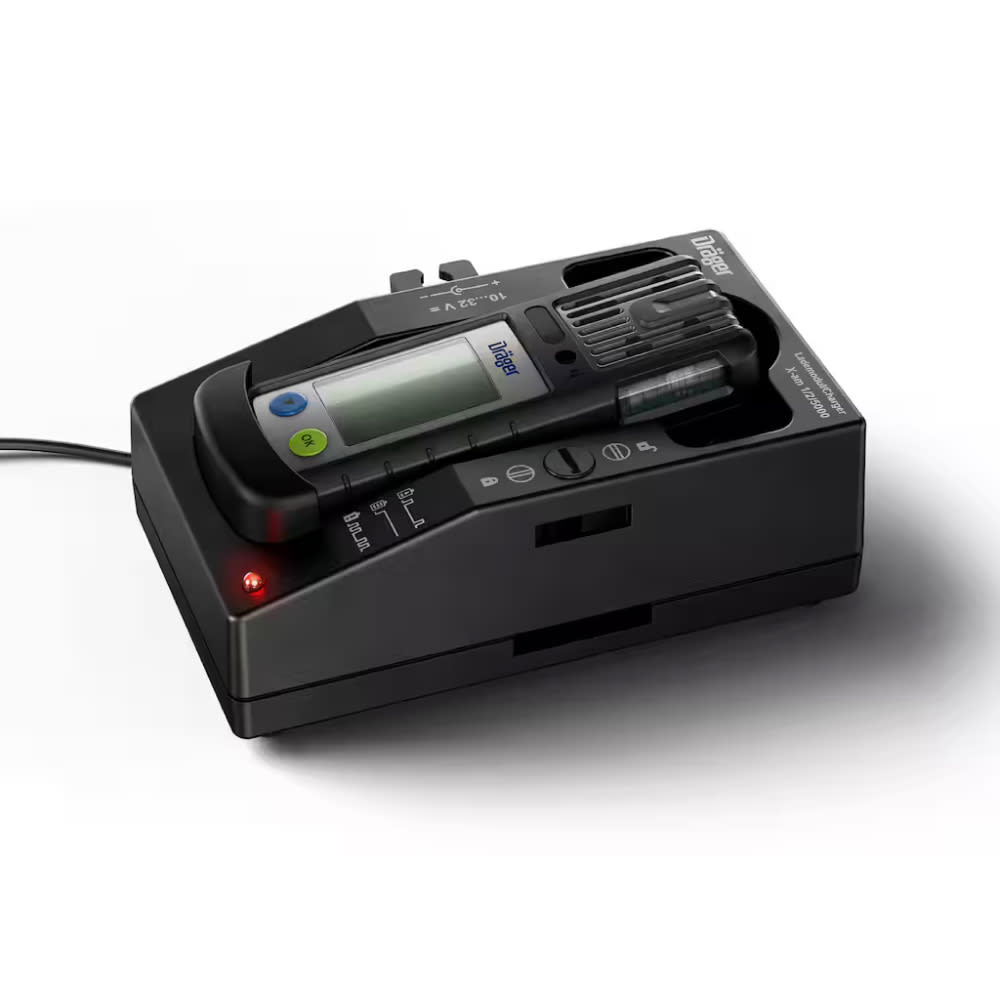 Газоанализатор Dräger X-am 2800: 4 газа, CatEx, Bluetooth, IP68, 24ч