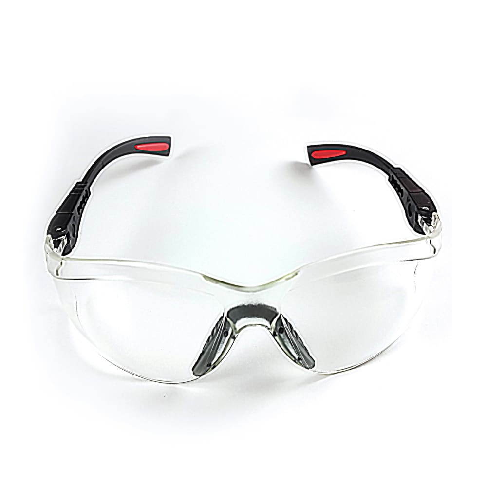 Защитные очки для лаборатории и химии панорамные TECRON Clean Vision N110