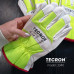 Кожаные перчатки TECRON™ 3340