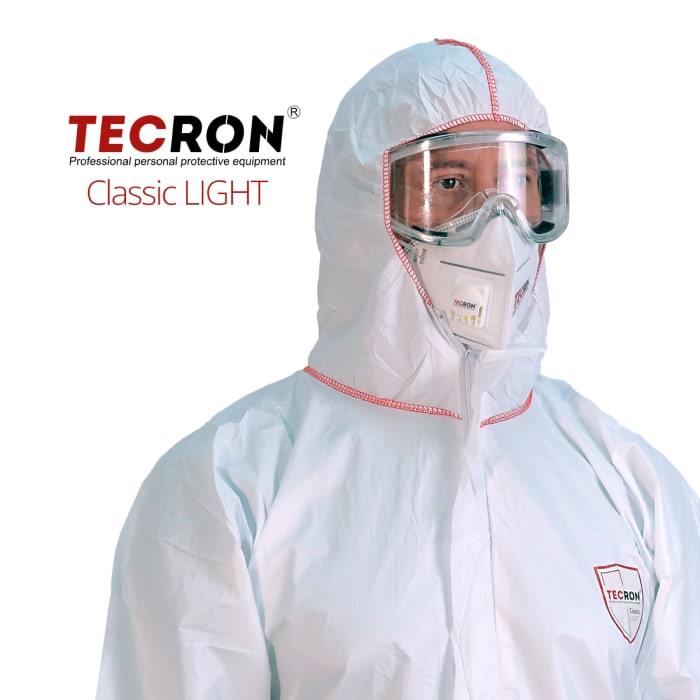 Комбинезон защитный TECRON Classic LIGHT